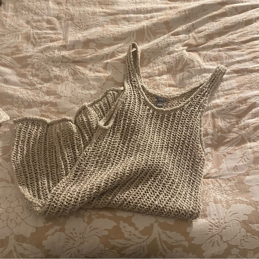 Never worn beach cover up!!